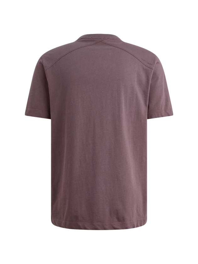 Cast Iron Short sleeve r-neck regular fit si 4321 Ephemera
