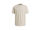 Cast Iron Short sleeve r-neck regular fit si 7014 Silver birch