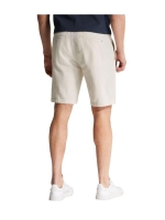 Cast Iron CHINO SHORTS STRUCTURE 7014 Silver birch
