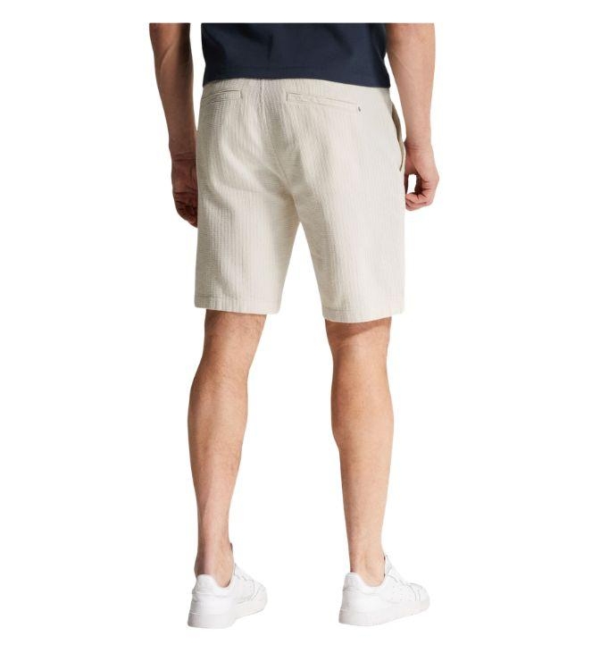 Cast Iron CHINO SHORTS STRUCTURE 7014 Silver birch