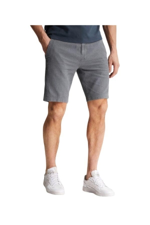 Cast Iron CHINO SHORTS STRUCTURE 9117 Turbulence