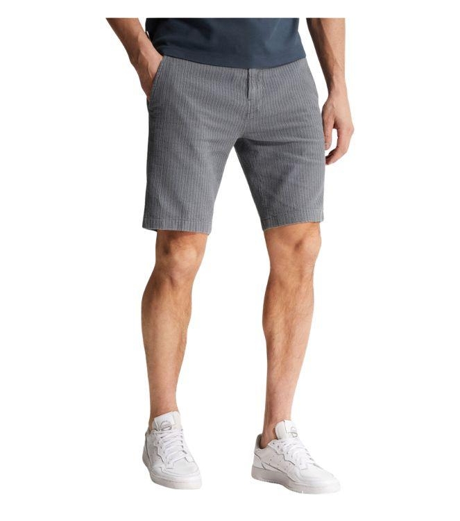 Cast Iron CHINO SHORTS STRUCTURE 9117 Turbulence