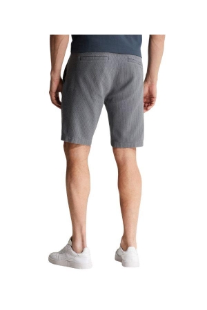 Cast Iron CHINO SHORTS STRUCTURE 9117 Turbulence