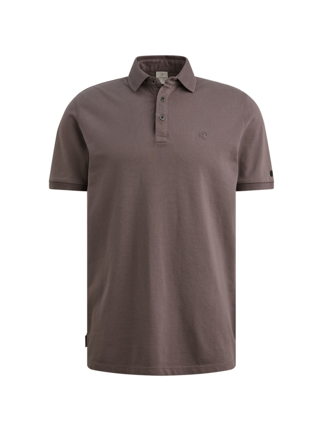 Cast Iron Short sleeve polo slim fit fine pi 5321 Ephemera