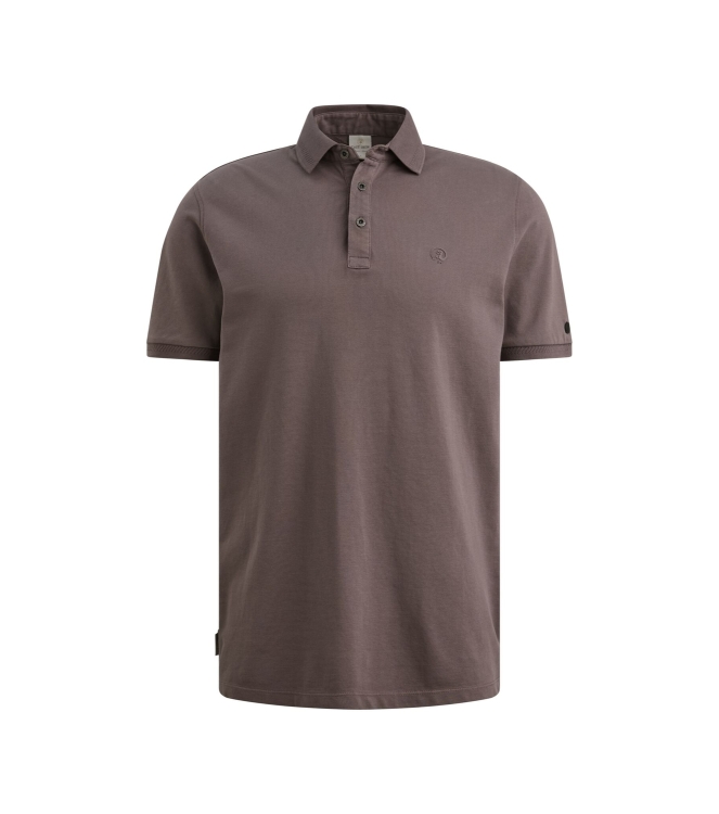 Cast Iron Short sleeve polo slim fit fine pi 5321 Ephemera