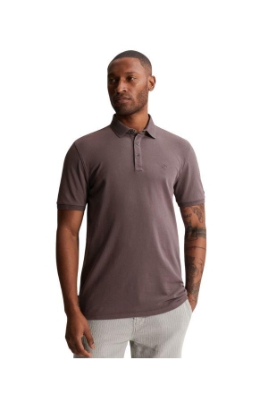 Cast Iron Short sleeve polo slim fit fine pi 5321 Ephemera