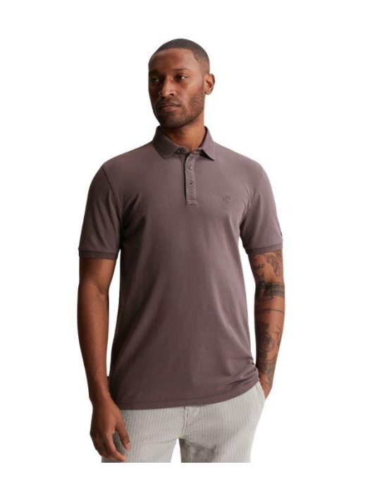 Cast Iron Short sleeve polo slim fit fine pi 5321 Ephemera