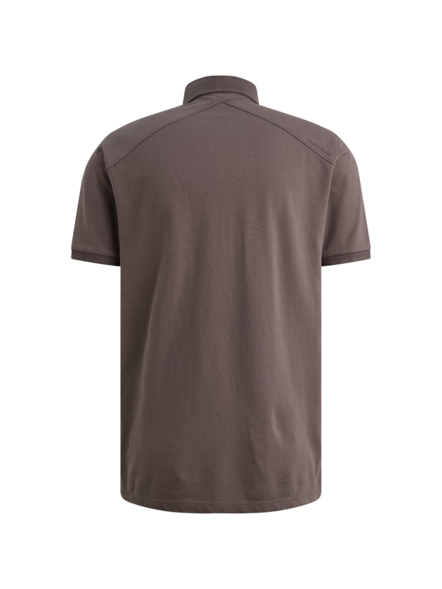 Cast Iron Short sleeve polo slim fit fine pi 5321 Ephemera
