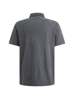 Cast Iron Short sleeve polo regular fit jacq 9117 Turbulence