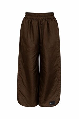 Haute L Amitie Thalia Harem Tall Pant Mocca