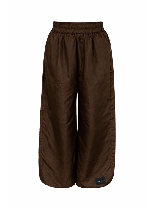Haute L Amitie Thalia Harem Tall Pant Mocca