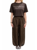 Haute L Amitie Thalia Harem Tall Pant Mocca