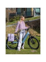 Haute L Amitie Drew Barrel Panel Tall Jeans Iced Rose Iced Rose