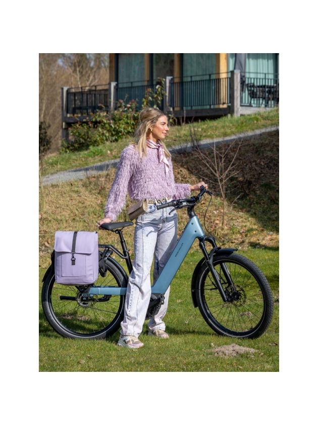 Haute L Amitie Drew Barrel Panel Tall Jeans Iced Rose Iced Rose