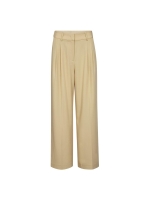 Co Couture NilanCC Pleat LLPant PaleYellow