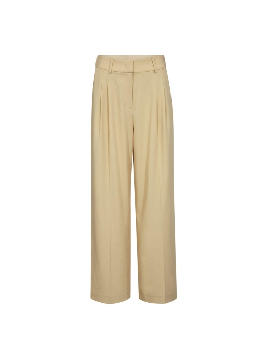 Co Couture NilanCC Pleat LLPant PaleYellow
