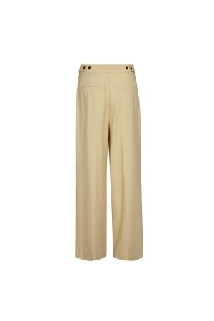 Co Couture NilanCC Pleat LLPant PaleYellow