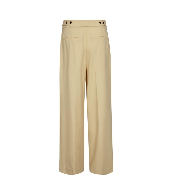 Co Couture NilanCC Pleat LLPant PaleYellow