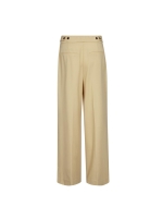 Co Couture NilanCC Pleat LLPant PaleYellow