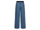 Co Couture TillyCC Logo LL Pant Denim blue