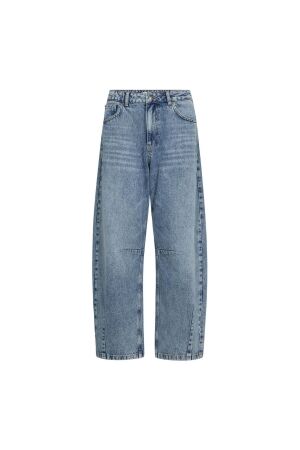 Co Couture RuthieCC Barrel LL Jeans Denim blue