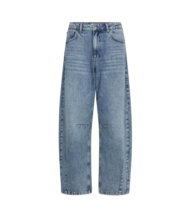 Co Couture RuthieCC Barrel LL Jeans Denim blue