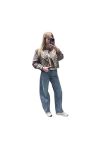 Co Couture RuthieCC Barrel LL Jeans Denim blue