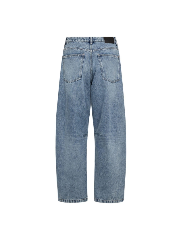 Co Couture RuthieCC Barrel LL Jeans Denim blue