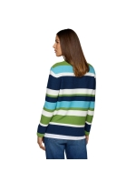 Rabe PULLOVER 5374 Pazifik