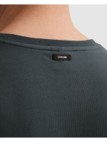 Vanguard Short sleeve r-neck cotton elastan 5108 Midnight navy