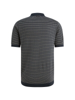 Vanguard Short sleeve polo cotton modal 5108 Midnight navy