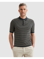Vanguard Short sleeve polo cotton modal 5108 Midnight navy