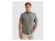 Vanguard Short Sleeve Shirt Linen Cotton bl 5108 Midnight navy