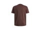 Vanguard Short sleeve r-neck mercerised mel 4090 Catawba grape