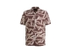 Vanguard Short Sleeve Shirt Printed 4090 Catawba grape