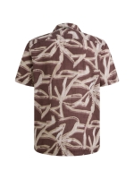 Vanguard Short Sleeve Shirt Printed 4090 Catawba grape
