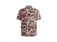 Vanguard Short Sleeve Shirt Printed 4090 Catawba grape