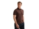 Vanguard Short sleeve polo mercerised melan 4090 Catawba grape