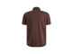 Vanguard Short sleeve polo mercerised melan 4090 Catawba grape