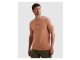 PME Legend Short sleeve r-neck cotton elastan 3031 Rose dawn