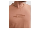 PME Legend Short sleeve r-neck cotton elastan 3031 Rose dawn