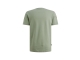 PME Legend Short sleeve r-neck flat waffle je 6123 Iceberg green