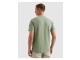 PME Legend Short sleeve r-neck flat waffle je 6123 Iceberg green