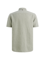 PME Legend Short Sleeve Shirt Mattweave 2 ton 6123 Iceberg green