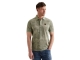 PME Legend Short sleeve polo printed two tone 6123 Iceberg green