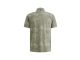 PME Legend Short sleeve polo printed two tone 6123 Iceberg green