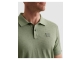 PME Legend Short sleeve polo jacquard jersey 6123 Iceberg green