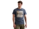 PME Legend Short sleeve r-neck single jersey 5301 Vintage Indigo