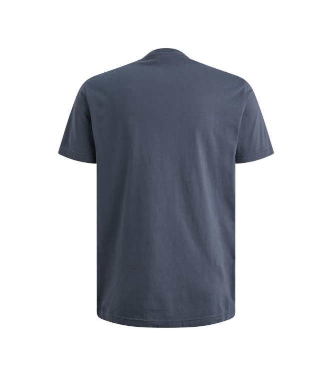 PME Legend Short sleeve r-neck single jersey 5301 Vintage Indigo