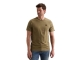 PME Legend Short sleeve r-neck jacquard jerse 6389 Dusky green